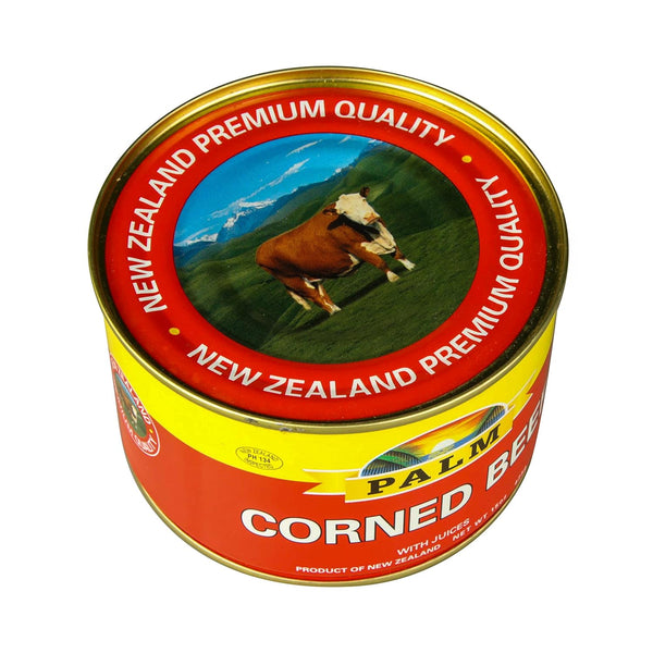 Palm Corned Beef, 15 Ounces