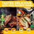 (1.52 Oz) (2.2 Oz) Wasabi-O Wasabi Paste & Hot Sauce Bundle - Real Japanese Condiments - Organic, Vegan, Gluten-Free