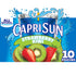 Capri Sun Strawberry Kiwi Flavored with other natural flavor Juice Drink Blend,