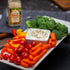Everything Bagel Seasoning, Add Texture & Flavor to Any Recipe, 8 Ounce Shaker Bottle