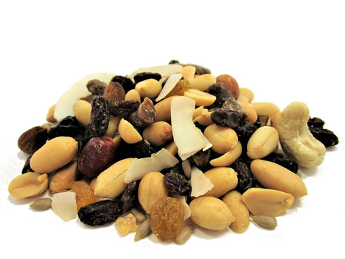 Energy Fruit and Nut Trail Mix by Its Delish, 5 lbs Bulk