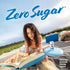 V8 8 oz. (24 Pack) Energy Zero Sugar Blueberry Raspberry, fl. Can