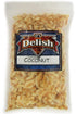 Gourmet Toasted Sweetened Coconut Chips by Its Delish 2 LBS Bulk Bag