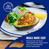 2.5 Packets, 12-Count Chicken of the Sea Lightly Seasoned OLD BAY Wild Caught Light Tuna, Ounce OLD BAY Flavored High