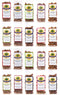 Bold and Spicy Flavored Snack Almonds 1.5 oz Variety Pack by Sohnrey