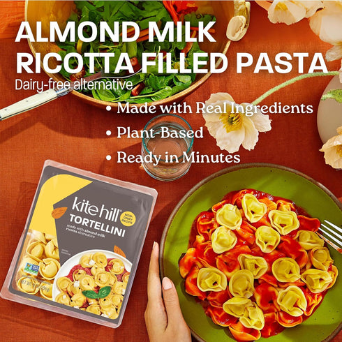 Kite Hill 9 Oz Tortellini