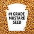 100% (12 Pack, 14 oz Heinz Natural Yellow Mustard ct Bottles)
