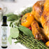 Sage Oil - Greek Extra Virgin Olive Oil Pressed With Fresh Sage - NON-GMO - Gluten Free - Paleo - Keto - Single Sourced