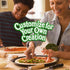 31.85 oz Chef Boyardee Cheese Pizza Maker