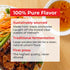 Premium 40°N Fish Sauce 17 fl oz: Red Boat Fish Sauce with Just 2 Ingredients, Keto, Paleo & Whole 30