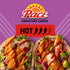 11.1 oz (Pack 2) Pace Hot Honey Chipotle Signature Sauce