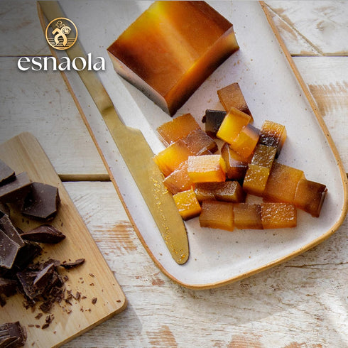 Esnaola 24.6oz 4 Pack Sweet Potato with Cocoa / Dulce Batata con Chocolate