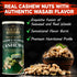 (6.7 (Pack 1), WASABI-O Cashews Ounce of Authentic Wasabi and Seaweed)