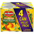 Del Monte Yellow Cling Sliced Canned Peaches in 100% Juice, 15 oz