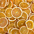 17+ 100% 1.76 OZ 50 Dehydrated Dried Orange Slices Wheels | Approx Slices | Natural | Sugar Free | Gluten Free |