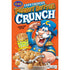 11.4oz Cap'N Crunch Breakfast Cereal, Peanut Butter Crunch, Box