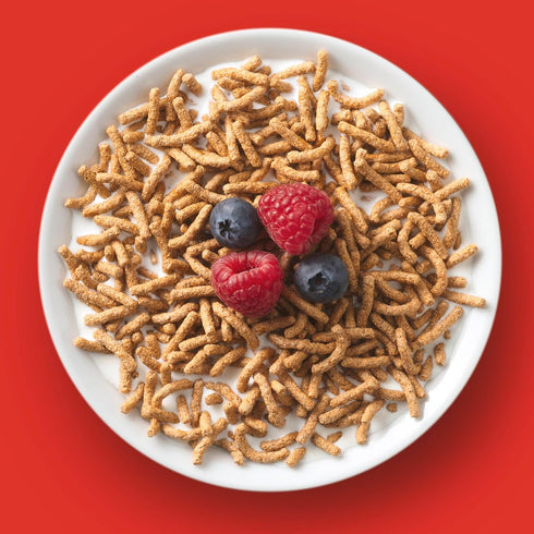 19.6 oz Fiber One Cereal, Original Bran, High Fiber Cereal Made with Whole Grain