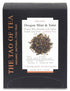 The Tao of Tea Oregon Mint & Tulsi Box - 15 Pyramid Sachets
