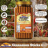 40oz (2.5lbs) 1.13kg 220-250 3+ Inches Rani Cinnamon Sticks Bulk PET Jar - Sticks - Strong Aroma, Perfect for Baking