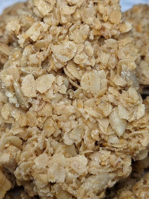 SONYOLA 3-pack| 100% 3 pack Granola Outrageously Original | FREE of nuts, coconut, flour, soy & peanuts!
