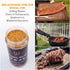Pork Rub Seasoning by Grillnovations - BBQ Rubs Meat Seasoning for Pork Ribs - Great for Smoking and cooking Meat