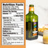 25 Oz 100% O-Live & Co. Fl Extra Virgin Olive Oil - No Additive - Single Origin Versatile EVOO - First Cold Pressed