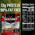 13g 70 2.3 oz Jack Link's Beef Jerky, Zero Sugar, Paleo Friendly Snack with No Artificial Sweeteners, of Protein