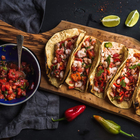The Spice Lab Fajita Seasoning - Gluten Free Grilled Chicken & Carne Asada Seasoning - Great on Fajita Vegetables & Chicken Nachos - Kosher Steak Rub with No Fillers - 6.2 oz Shaker Jar - 7124