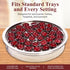 Grace Communion Set 250 Communion Prefilled Cup and Wafer - Box of Bread and Grape Juice for Holy