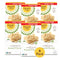 Simple Mills Rosemary & Sea Salt Almond Flour Crackers Family Size, Pack