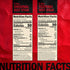 8-9g 100% (12 Pack) 0.8 oz Jack Link's Beef Steaks - Original & Teriyaki - Ready to Eat Real Meat Protein Snacks