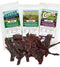 GJ Products Wine Country Jerky - Variety 3-Pack Gift Set - Beef Jerky Marinated