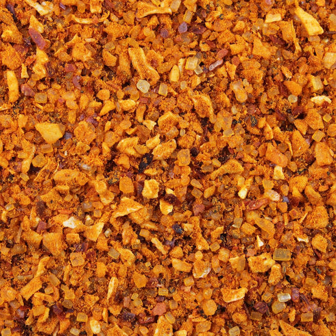 9 oz Spice Madness - Cedar Plank Sweet & Smoky Salmon Rub