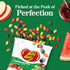 6 oz Jelly Belly Farmstand Fruit Jelly Bean Collection - Peg Bag - Genuine, Official, Straight from the Source