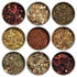 Heavenly Tea Leaves Organic Herbal Loose Leaf Tea Sampler Gift Set (Approx.