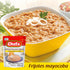 15.2 oz (Pack 3) Chata Mexican Refried Mayocoba Beans