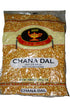 Deep Chana Dal - Split Chick Peas