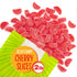 2 Cherry Slices Jelly Candy | Pound Bag | Soft Sugar Dusted Fruit Slices with Classic Cherry Flavor | Fruit Jellies