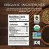 6-Pack, 32 Oz., 1:1, Third Street Inc Organic Honey Vanilla Spice Chai Concentrate Fl. Chai Tea Latte Concentrate