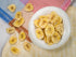 Smarty Stop 1 (Pack 1)) Banana Chips (Sweetened Banana Chips, Pound