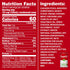 98% 22.6 oz (12 Pack) Campbell's Condensed Fat Free Cream of Chicken Soup, Family Size Can