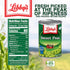 15 (Pack 12) Libby's Sweet Peas Cans, Ounce