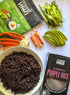 32 oz Ocean's Halo Purple Rice, Organic, Vegan, Gluten-free Ingredients