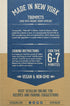 Sauces16oz SfogliniOrganic Durum Semolina CavatelliMade with Traditional Techniques & Wholesome Organic GrainHolds