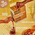 16 6fl.oz 96fl.oz Wandering Bear Decaf Cold Brew Coffee On Tap, Iced Coffee Drink - Bold, Smooth, No Sugar Added