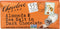 Chocolove Chocolate Bar, Almonds & Sea Salt in Dark Chocolate, 1.3 Ounce