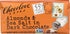 Chocolove Chocolate Bar, Almonds & Sea Salt in Dark Chocolate, 1.3 Ounce