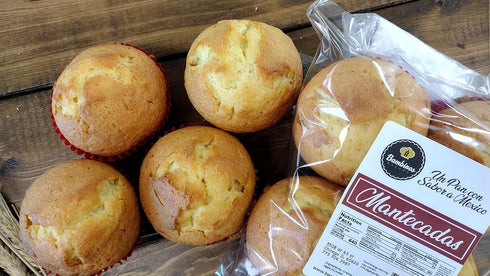 Bambinos Mantecadas - Delicious Spanish Treats