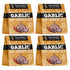 Sauce Goddess - Sweet n Spicy Garlic Dip & Spread Mix (4-Pack)