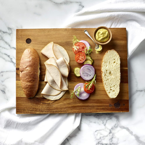 Applegate 6 oz , Organic Smoked Turkey SL
